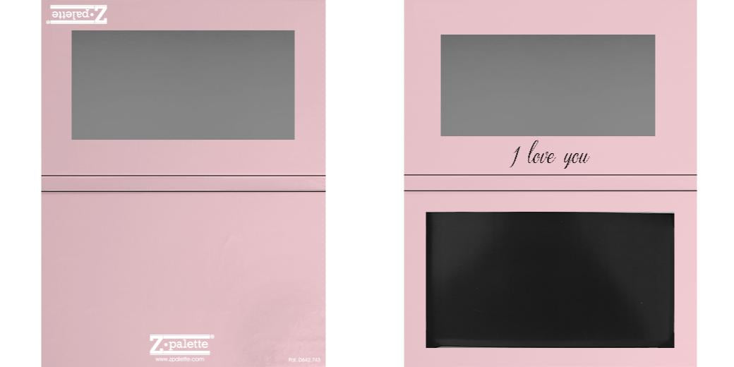 Custom Medium Deep Z Palette