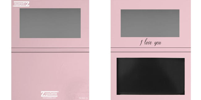 Custom Medium Deep Z Palette