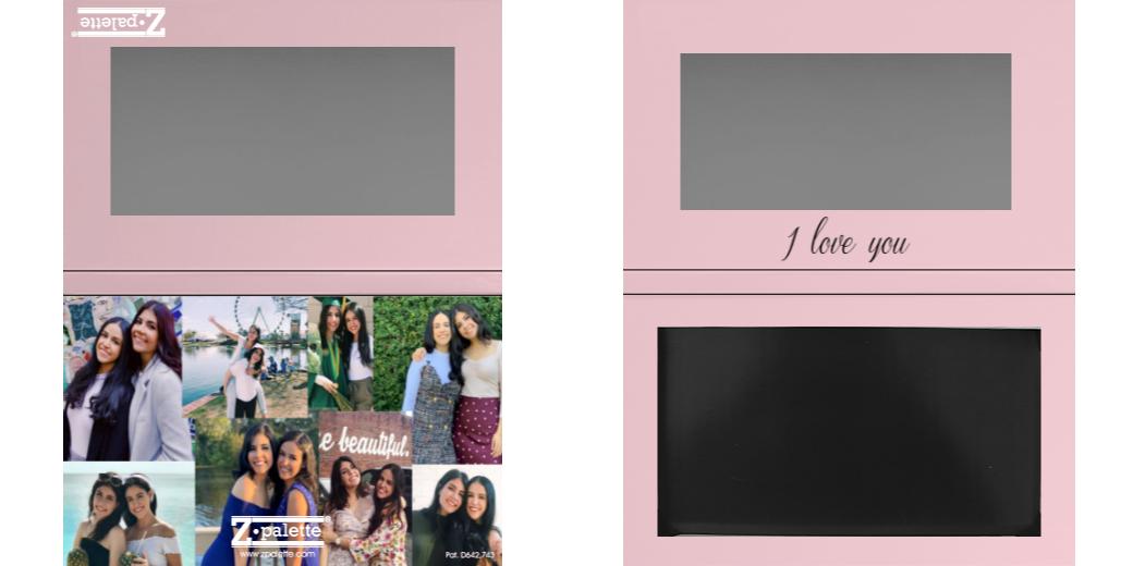 Custom Medium Deep Z Palette