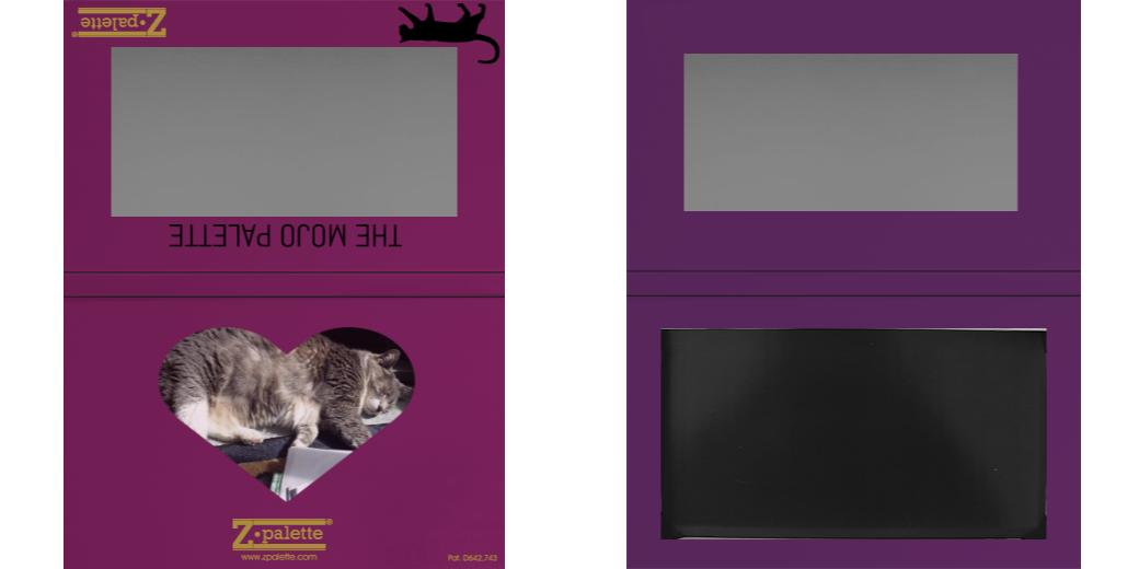 Custom Medium Deep Z Palette