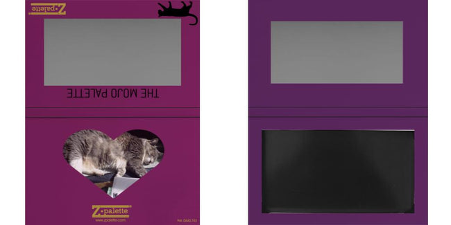 Custom Medium Deep Z Palette