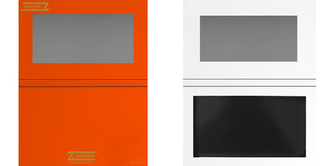 Custom Medium Deep Z Palette