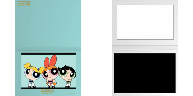 Custom Junior Z Palette