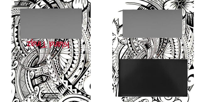 Custom Medium Deep Z Palette