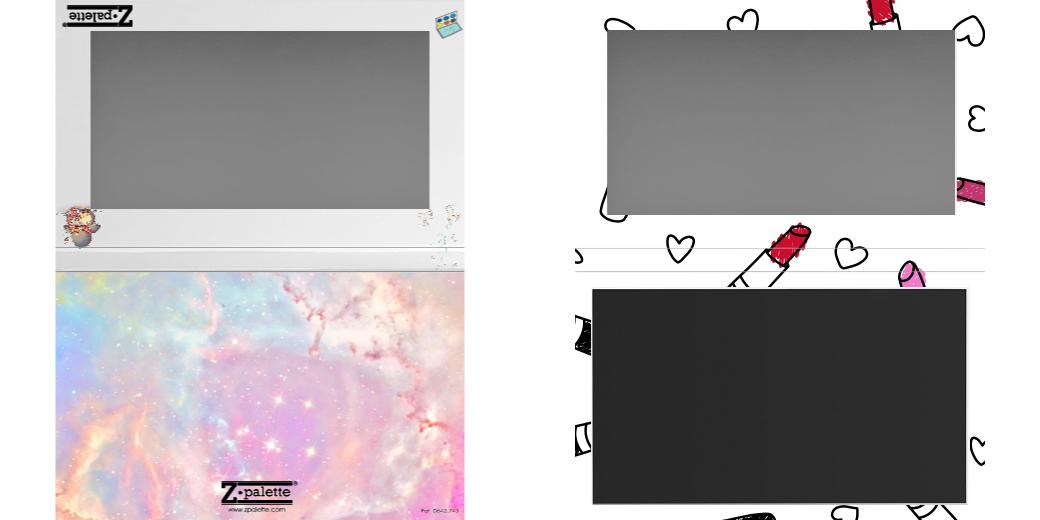 Custom Large Z Palette