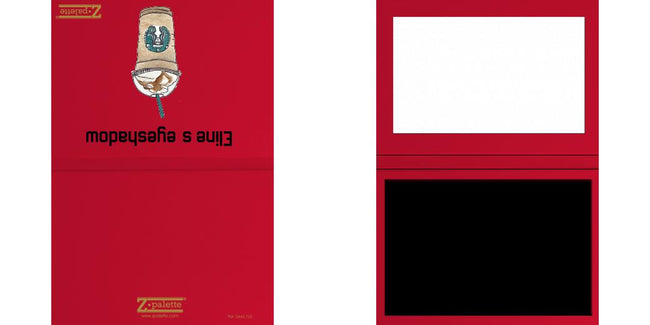 Custom Junior Z Palette