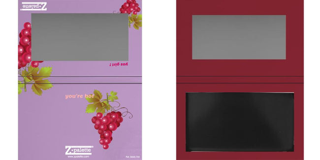 Custom Medium Deep Z Palette