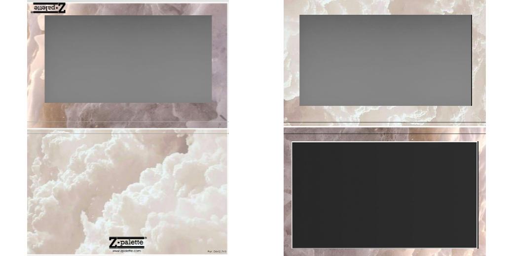 Custom Large Z Palette