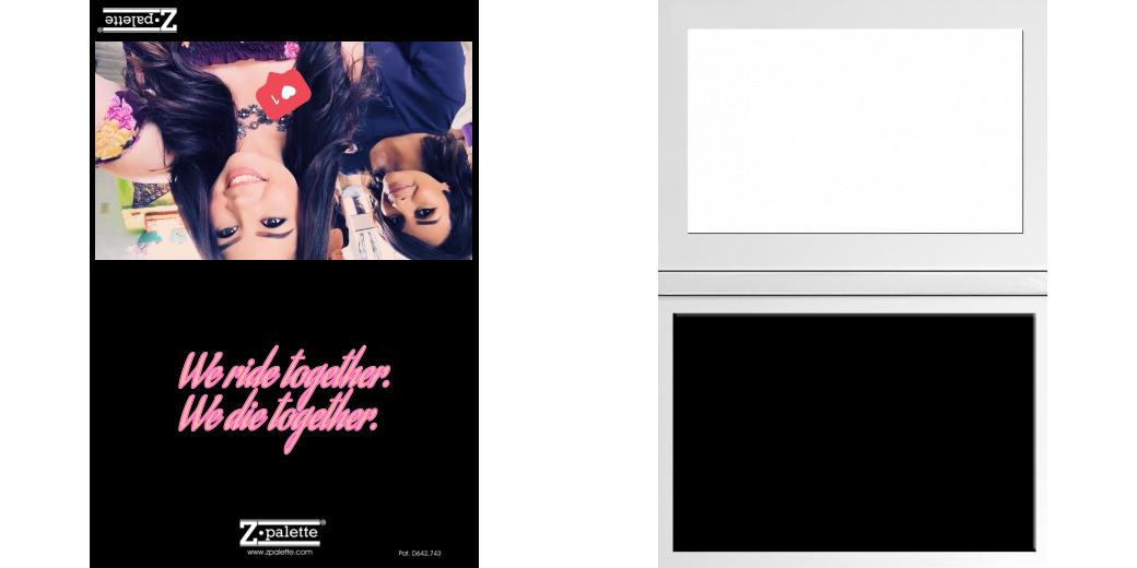 Custom Junior Z Palette