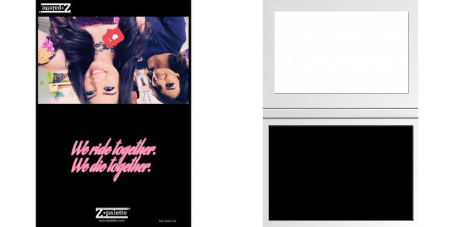 Custom Junior Z Palette