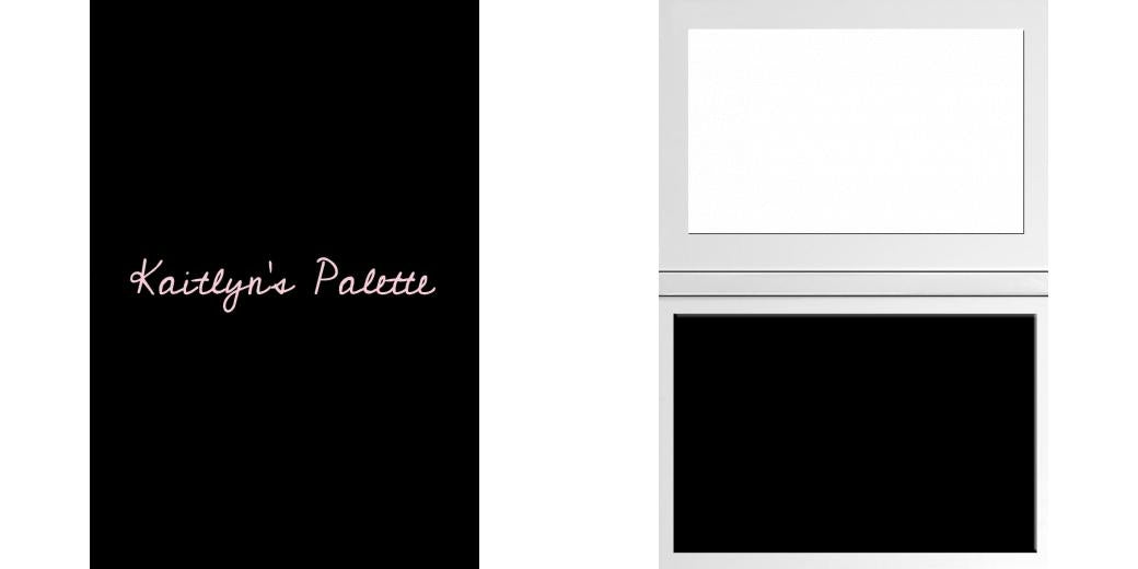 Custom Junior Z Palette