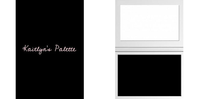 Custom Junior Z Palette