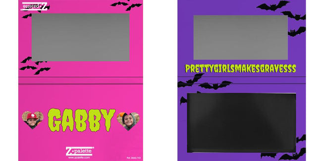 Custom Medium Deep Z Palette