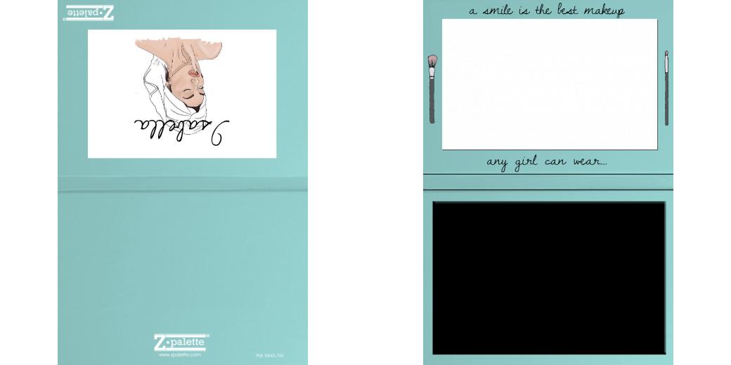 Custom Junior Z Palette