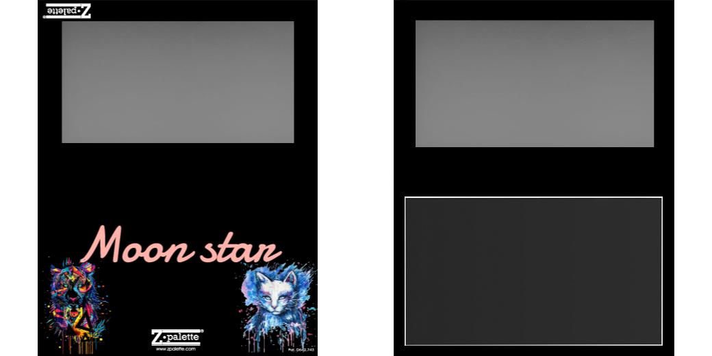 Custom Large Z Palette