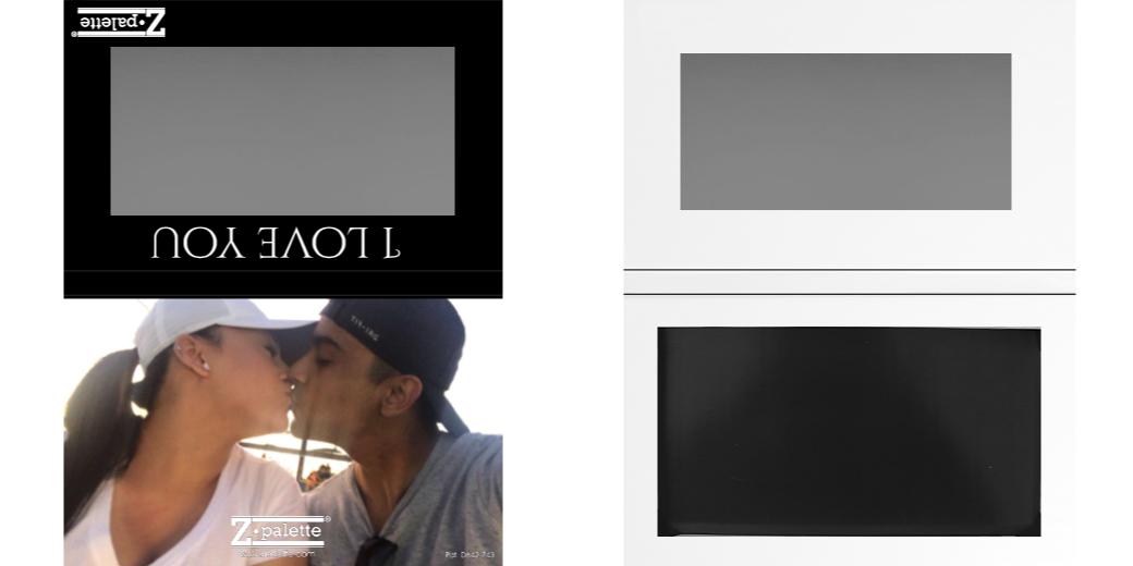 Custom Medium Deep Z Palette