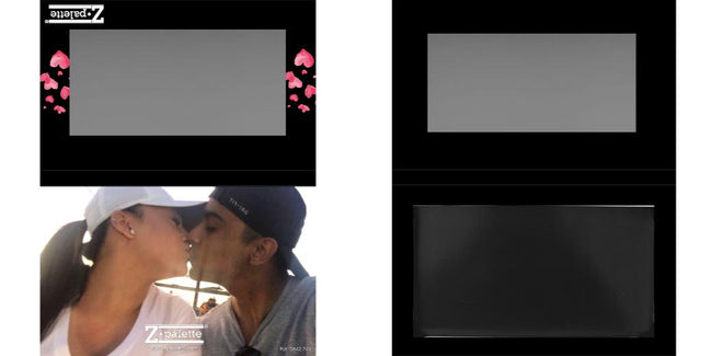 Custom Medium Deep Z Palette