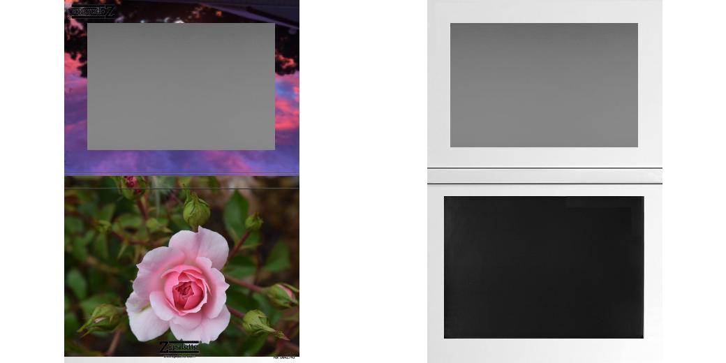 Custom Extra Large Z Palette