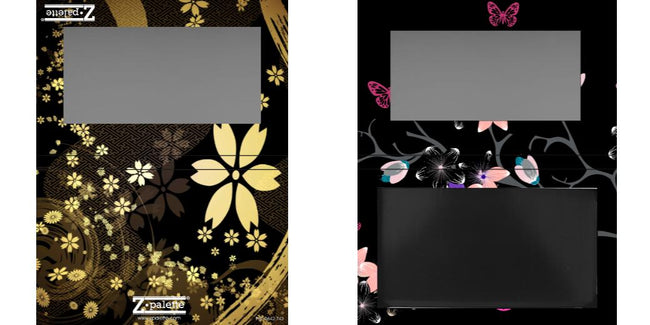 Custom Medium Deep Z Palette