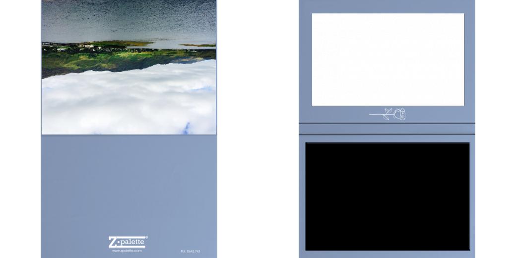 Custom Junior Z Palette