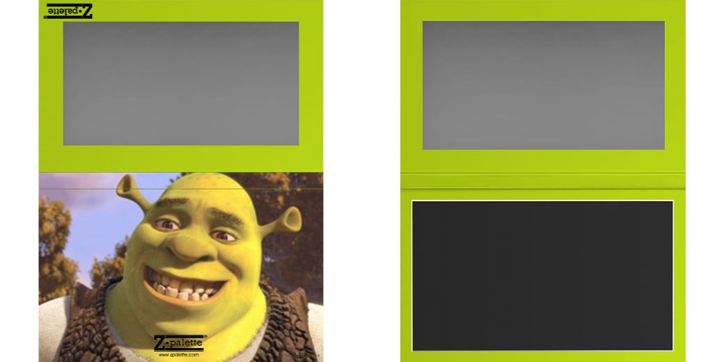 Custom Large Z Palette