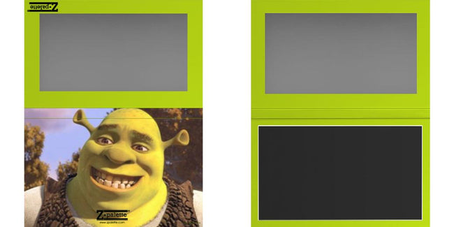 Custom Large Z Palette