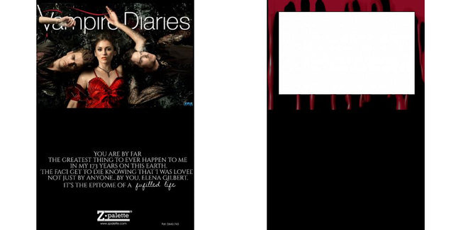 Custom Junior Z Palette