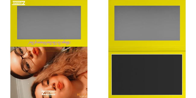 Custom Large Z Palette