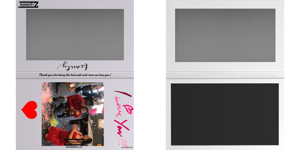 Custom Large Z Palette