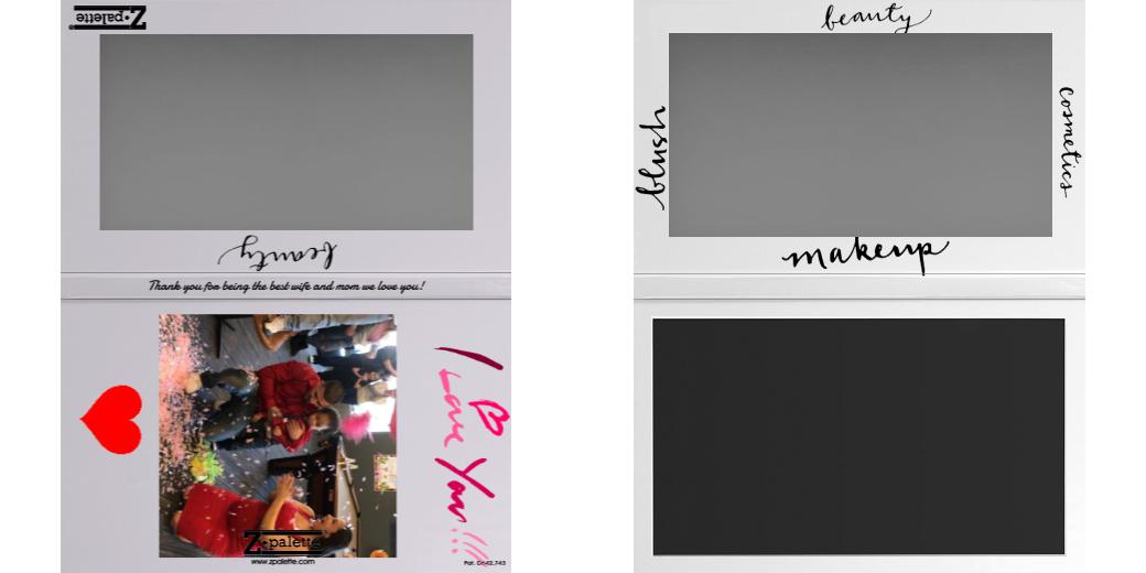 Custom Large Z Palette