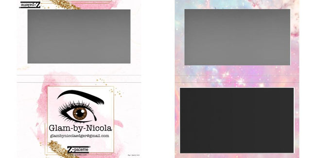 Custom Large Z Palette