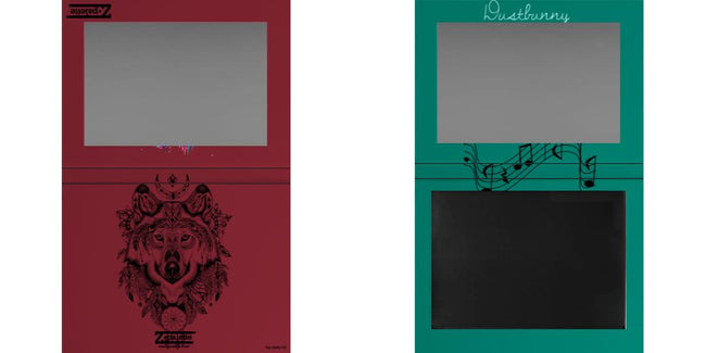 Custom Extra Large Z Palette