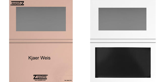 Custom Medium Deep Z Palette