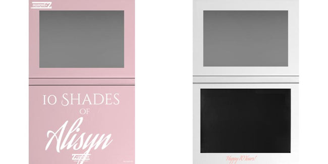 Custom Extra Large Z Palette