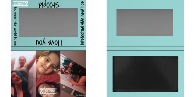 Custom Medium Deep Z Palette