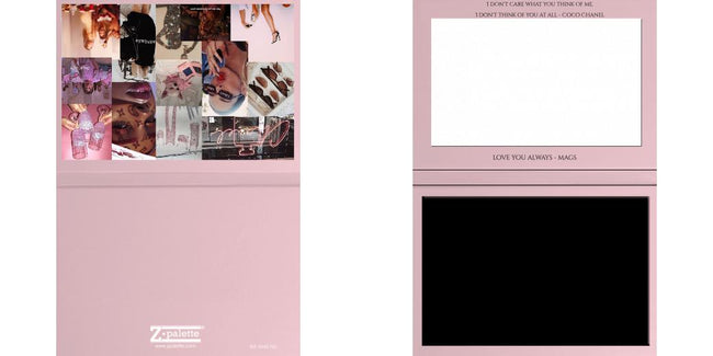 Custom Junior Z Palette