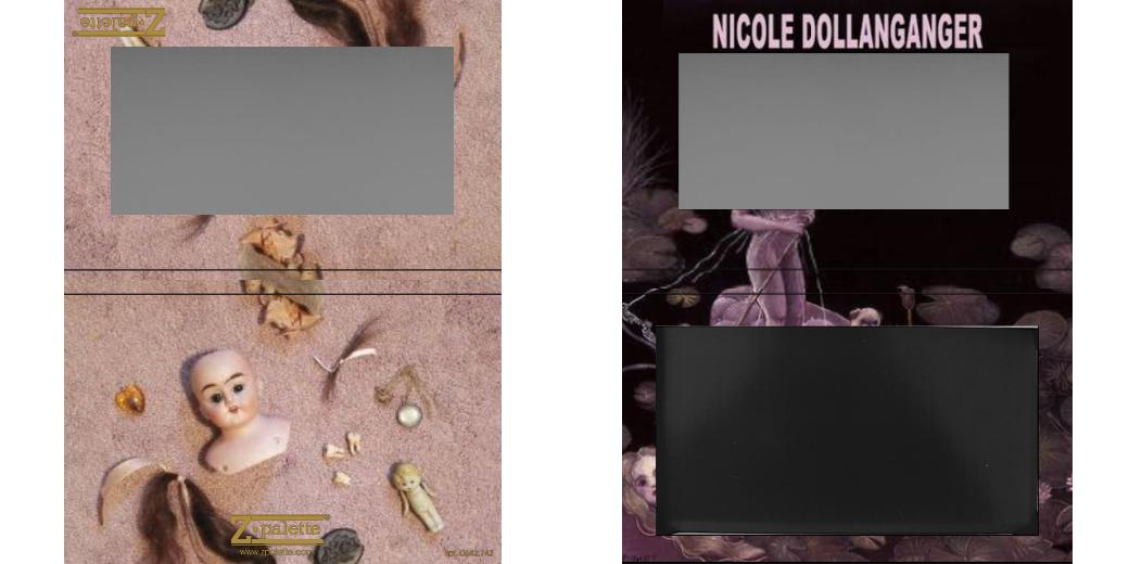 Custom Medium Deep Z Palette