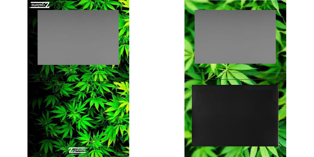 Custom Extra Large Z Palette