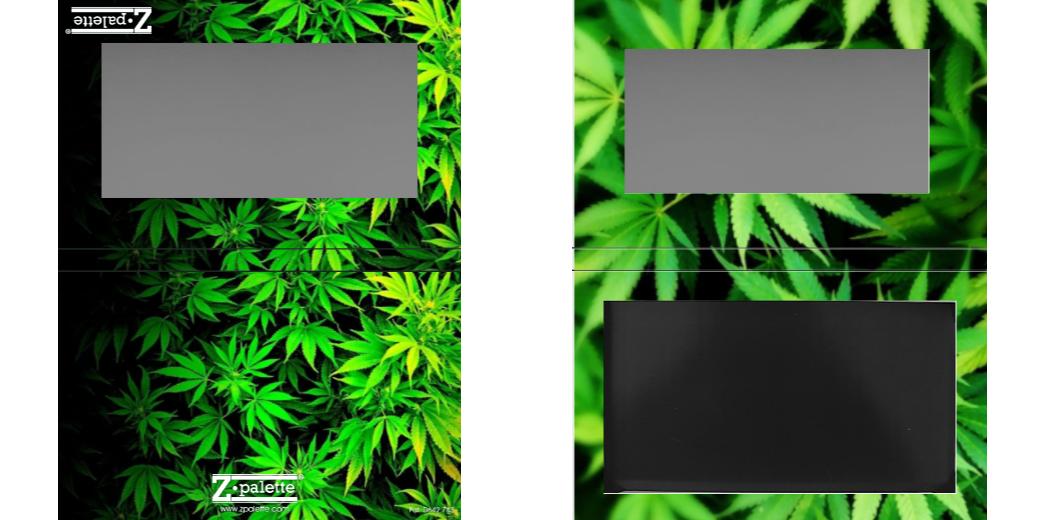 Custom Medium Deep Z Palette