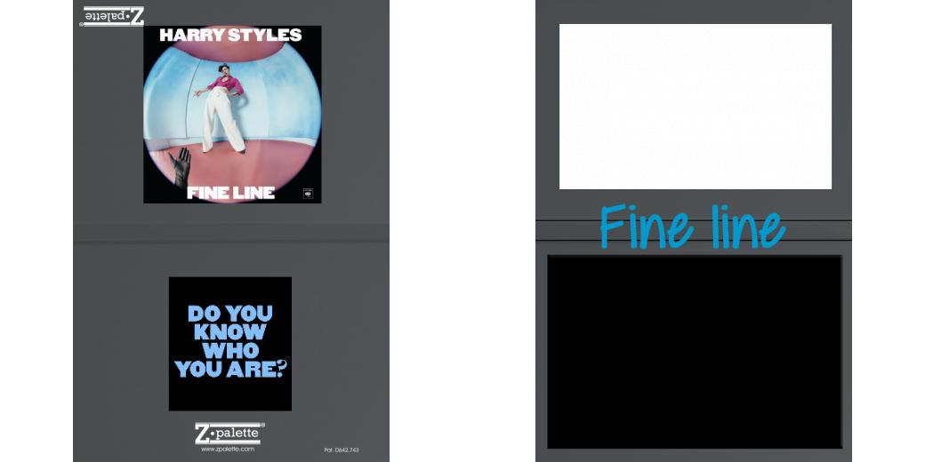 Custom Junior Z Palette