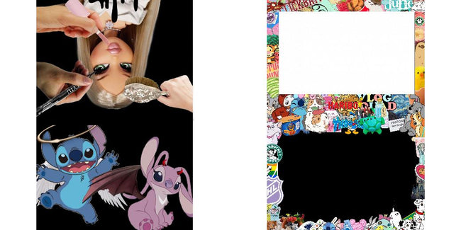 Custom Junior Z Palette