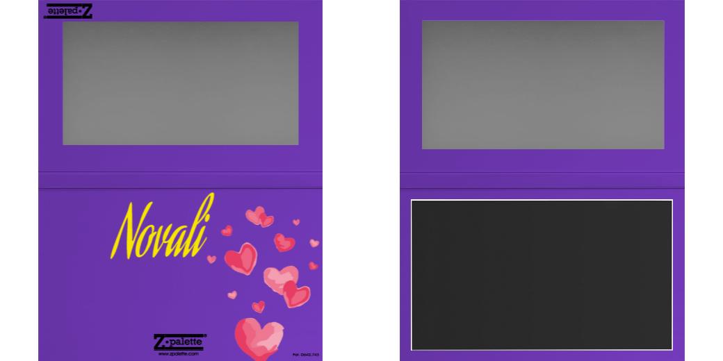 Custom Large Z Palette