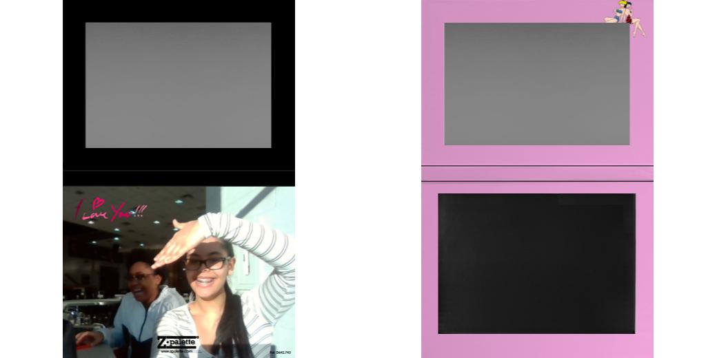 Custom Extra Large Z Palette