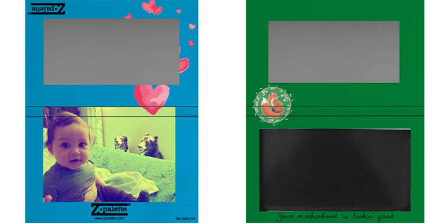 Custom Medium Deep Z Palette