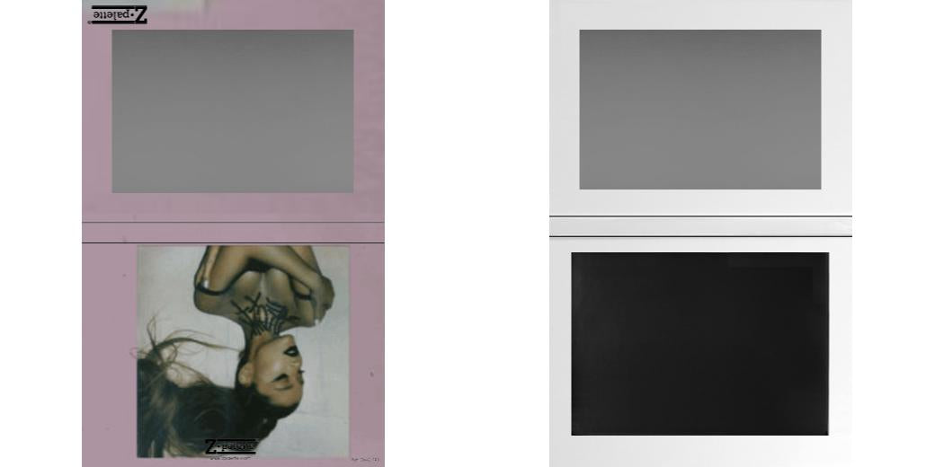 Custom Extra Large Z Palette