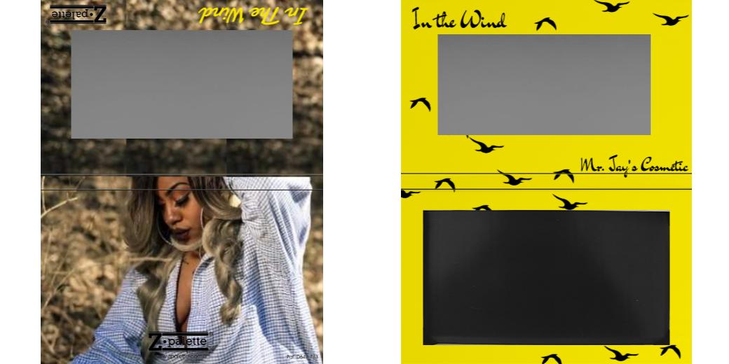 Custom Medium Deep Z Palette