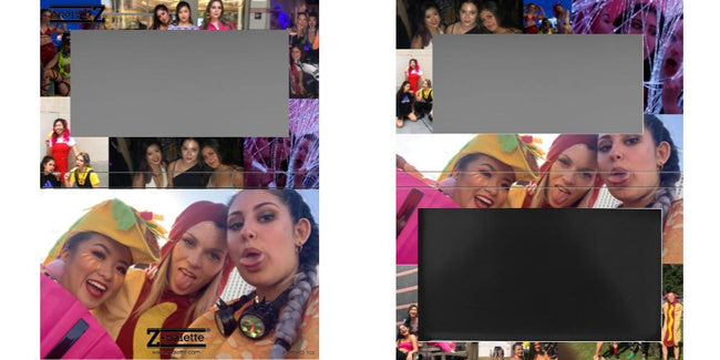 Custom Medium Deep Z Palette