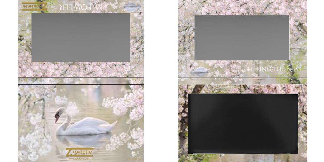 Custom Medium Deep Z Palette