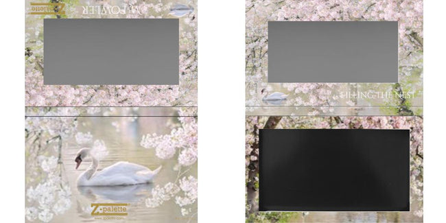 Custom Medium Deep Z Palette