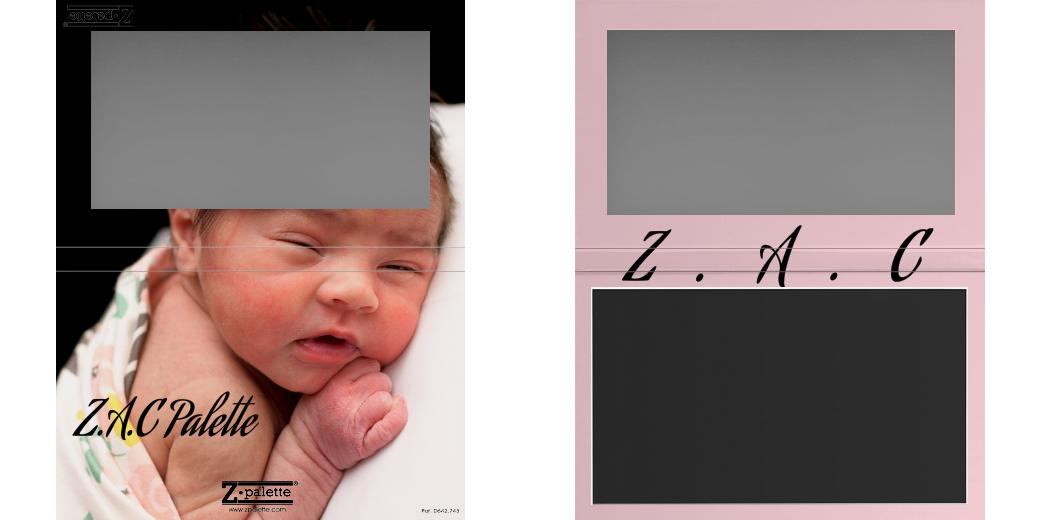 Custom Large Z Palette